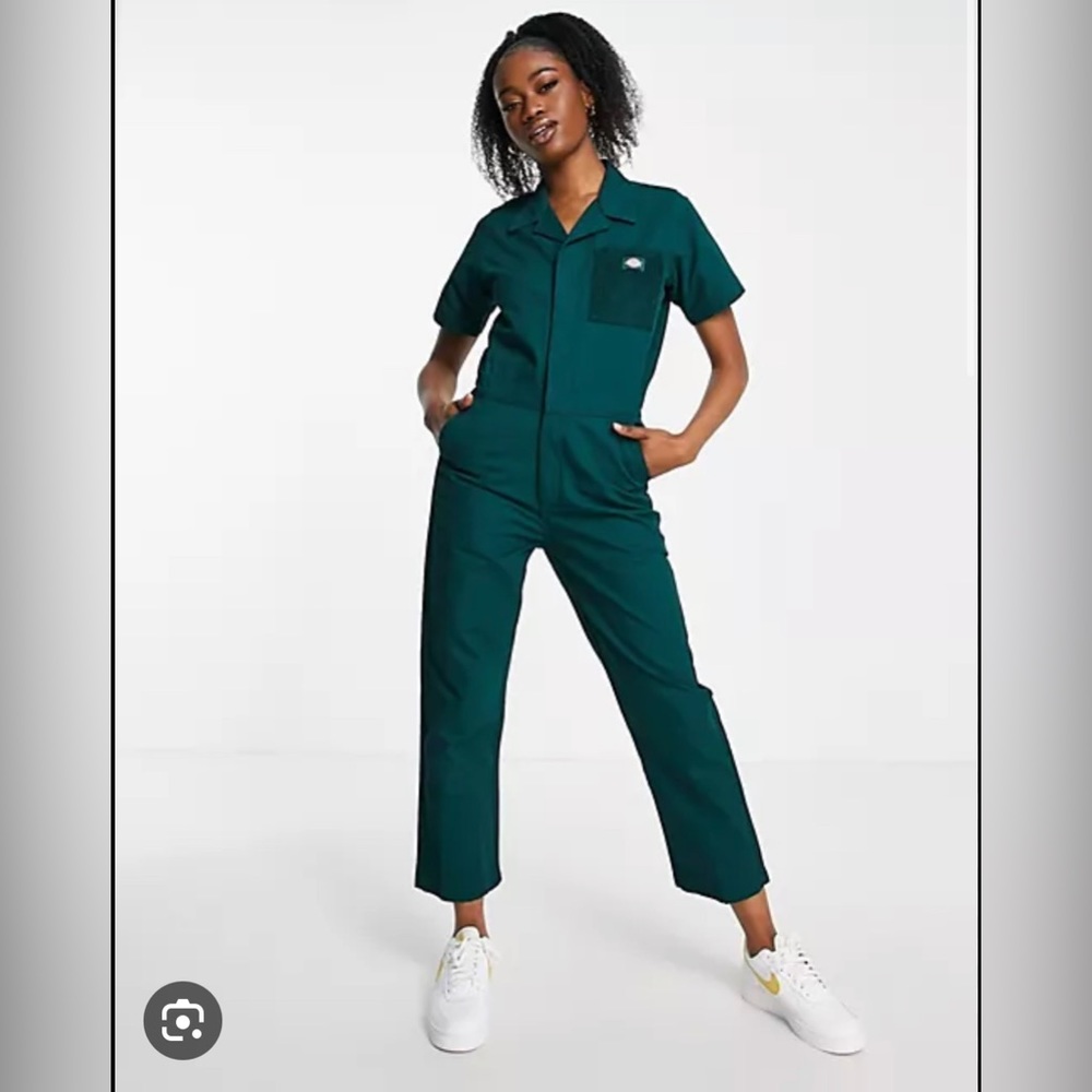 Out of stock Green Dickies Jumpsuit